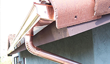 Rain Gutter Installation, Repair, Cleaning in Springboro, OH